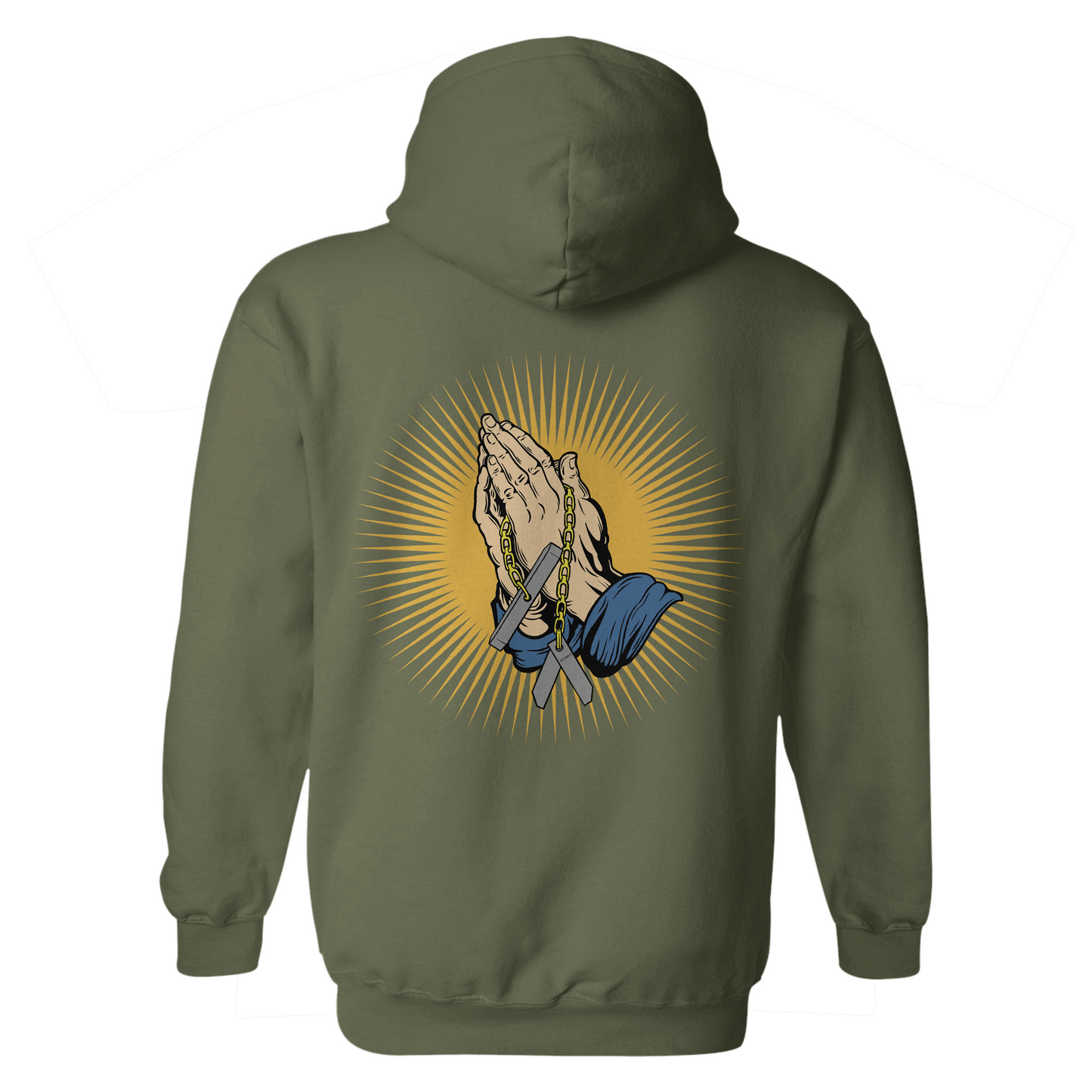 Optimal Timing Hoodie