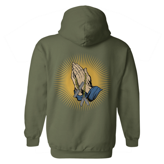 Optimal Timing Hoodie