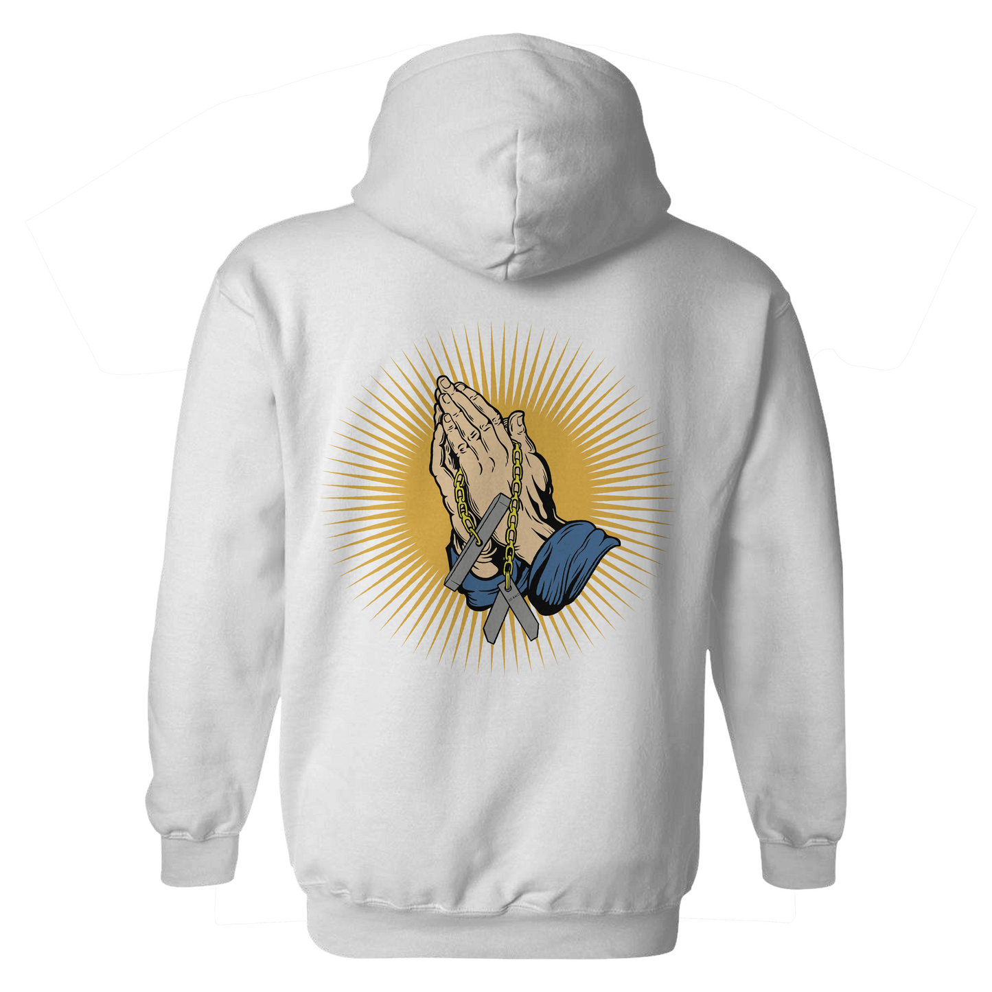 Optimal Timing Hoodie