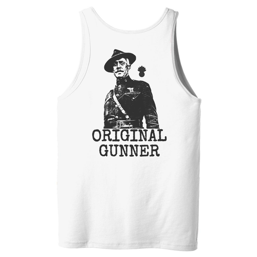 Original Gunner Tank