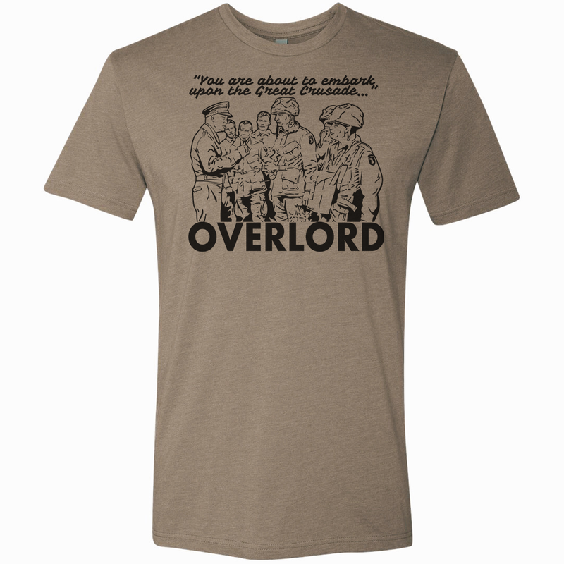 Load image into Gallery viewer, Operation Overlord Tee
