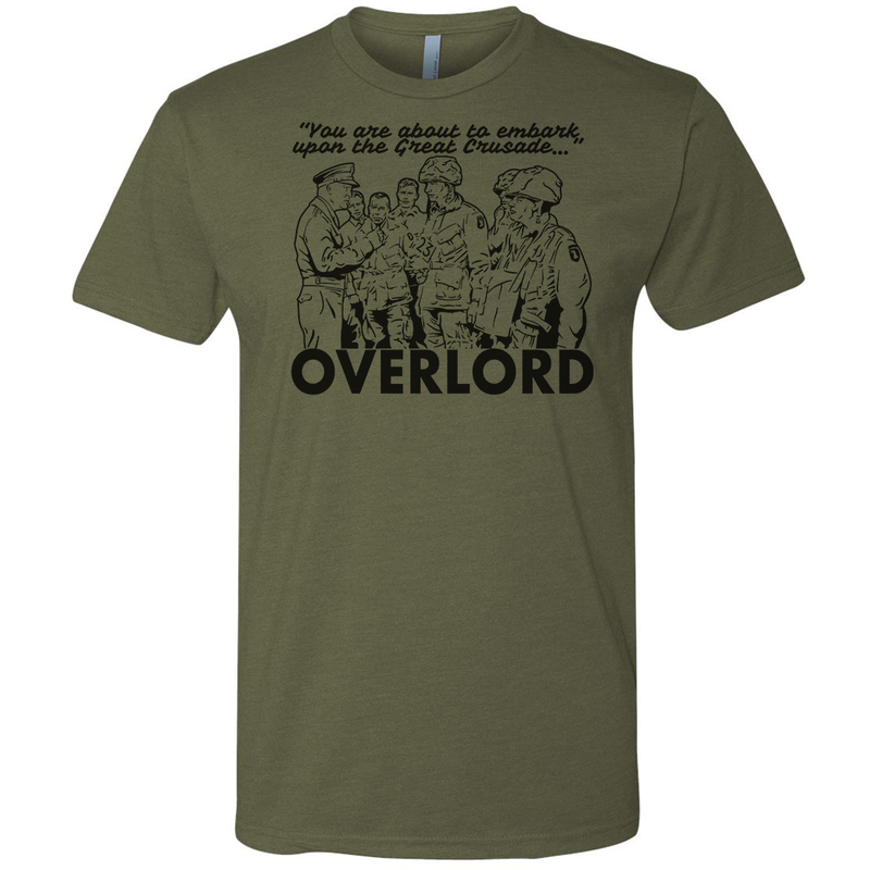 Load image into Gallery viewer, Operation Overlord Tee
