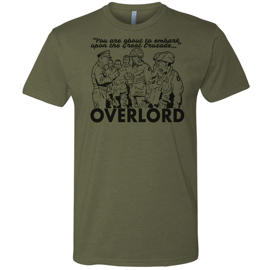 Operation Overlord Tee