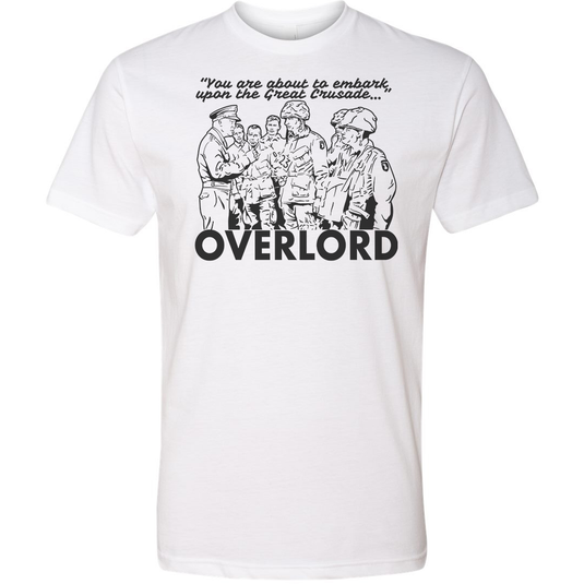 Operation Overlord Tee