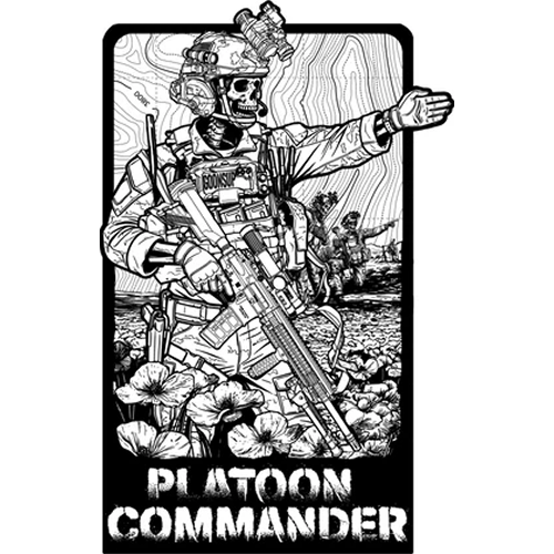 PLT Commander