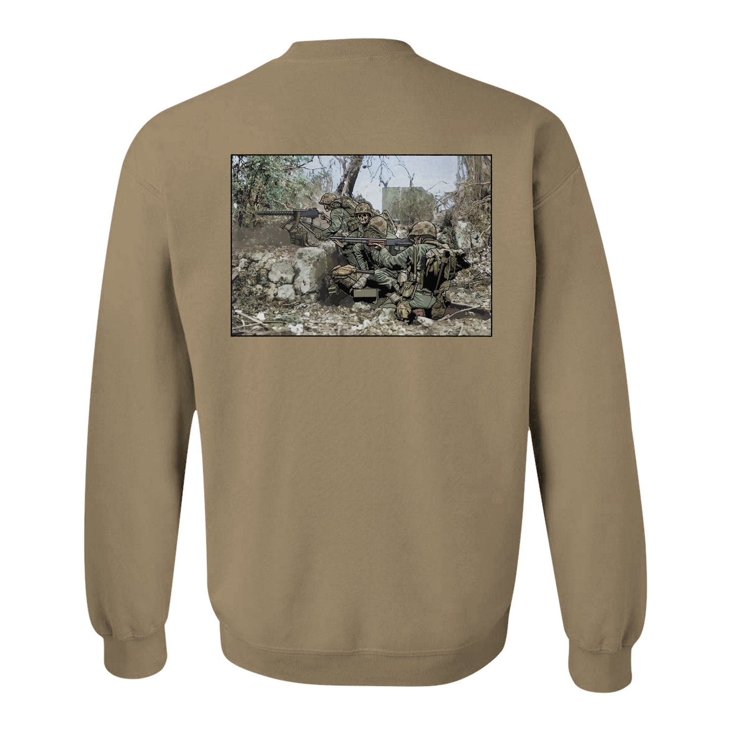 Peleliu 1.0 Sweatshirt