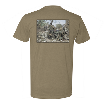 Peleliu 1.0 Tee