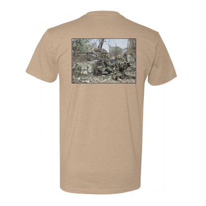Peleliu 1.0 Tee