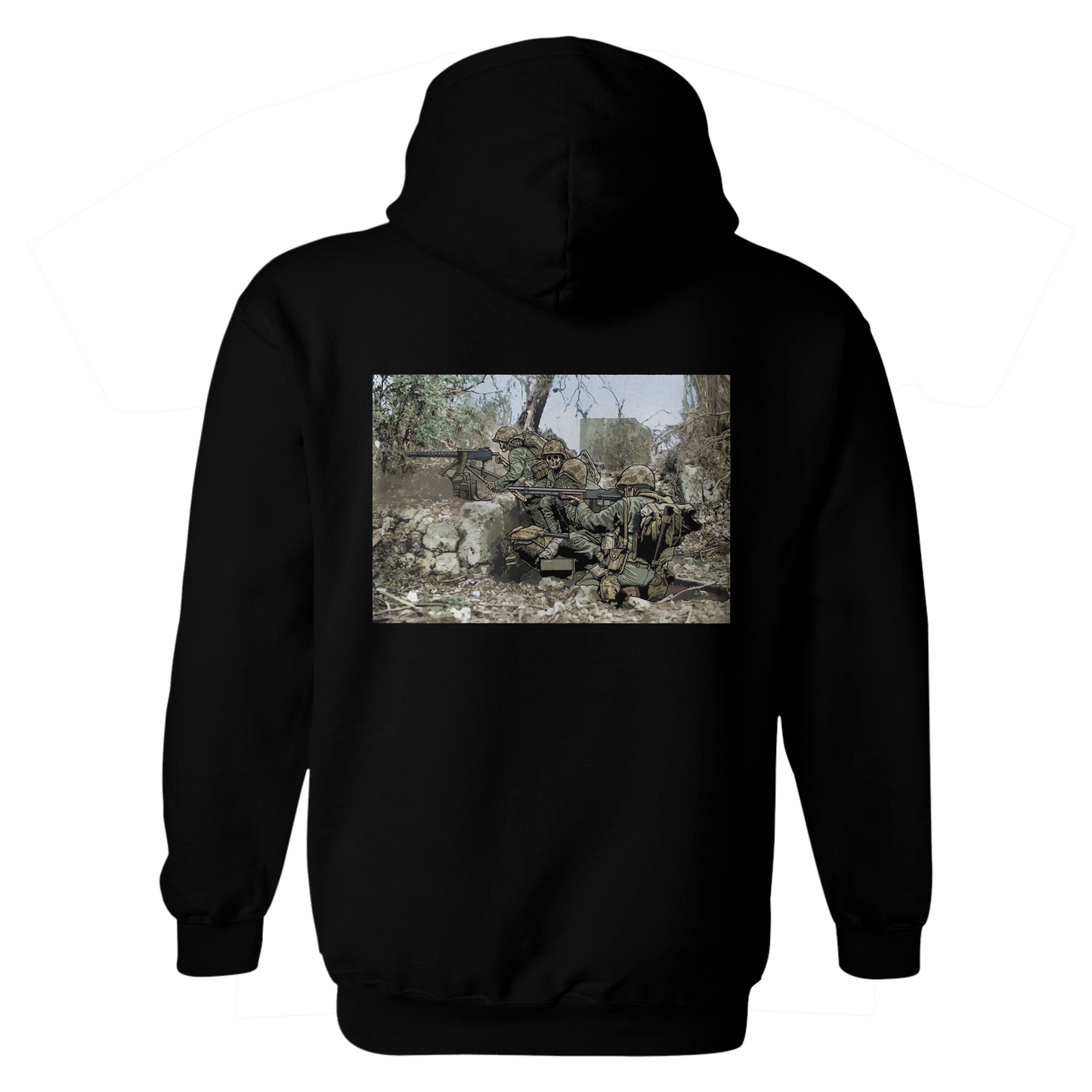 Peleliu 1.0 Hoodie