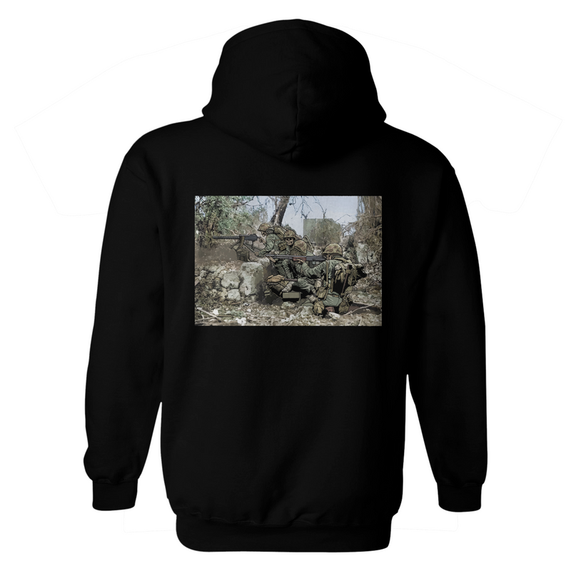 Load image into Gallery viewer, Peleliu 1.0 Hoodie
