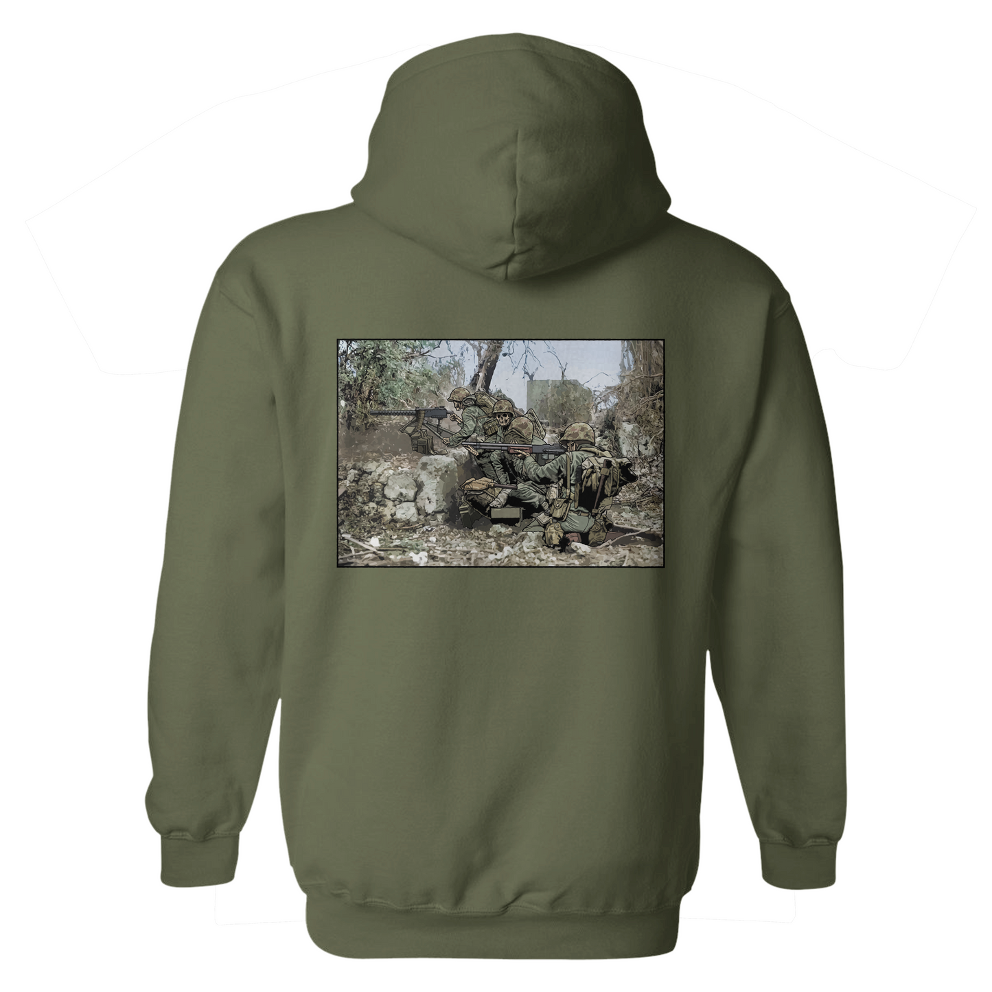 Peleliu 1.0 Hoodie