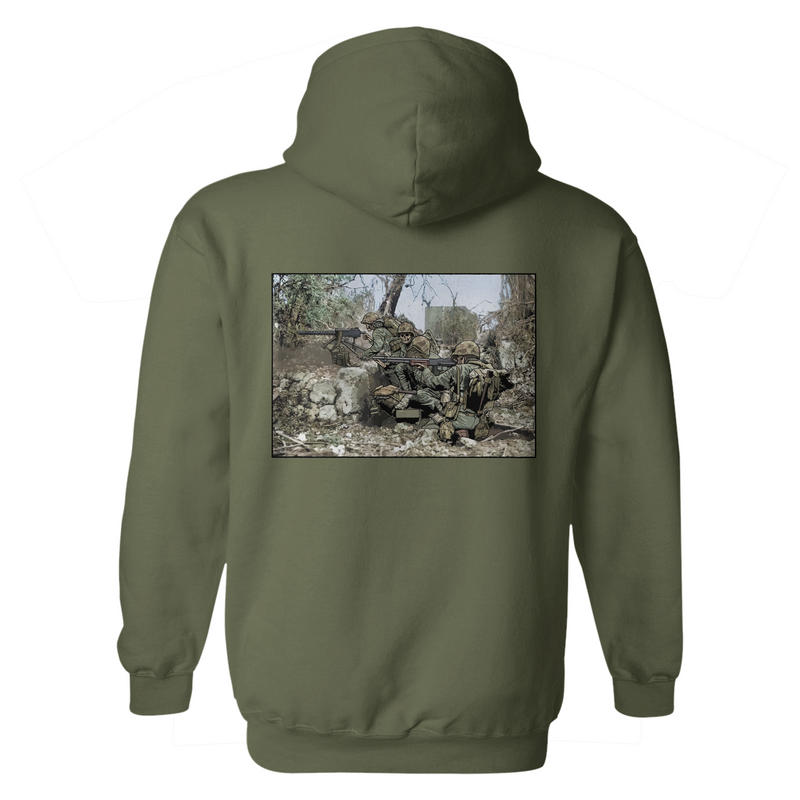 Load image into Gallery viewer, Peleliu 1.0 Hoodie
