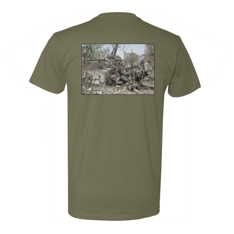 Load image into Gallery viewer, Peleliu 1.0 Tee
