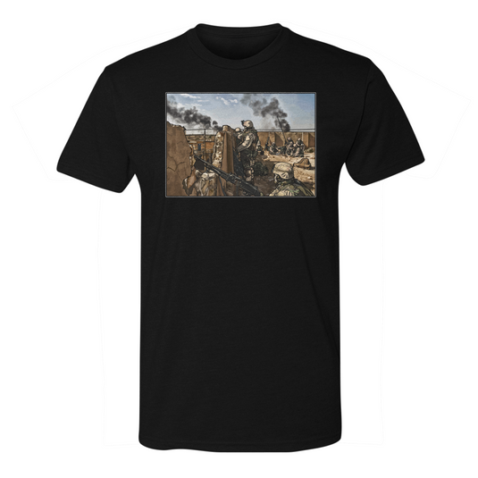 Phantom Fury 1.0 Tee