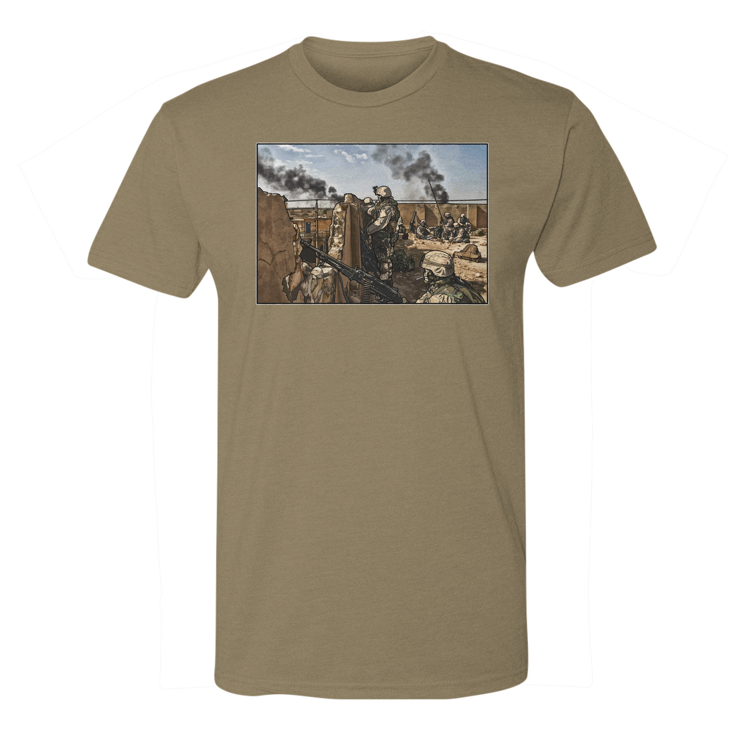 Phantom Fury 1.0 Tee