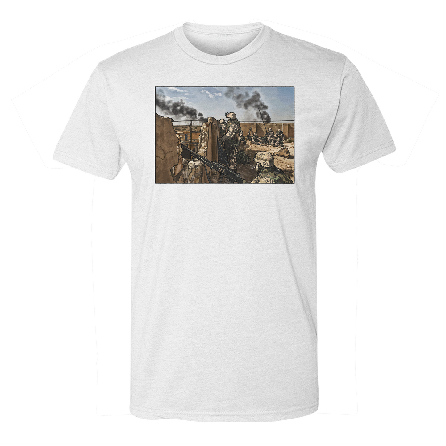 Phantom Fury 1.0 Tee