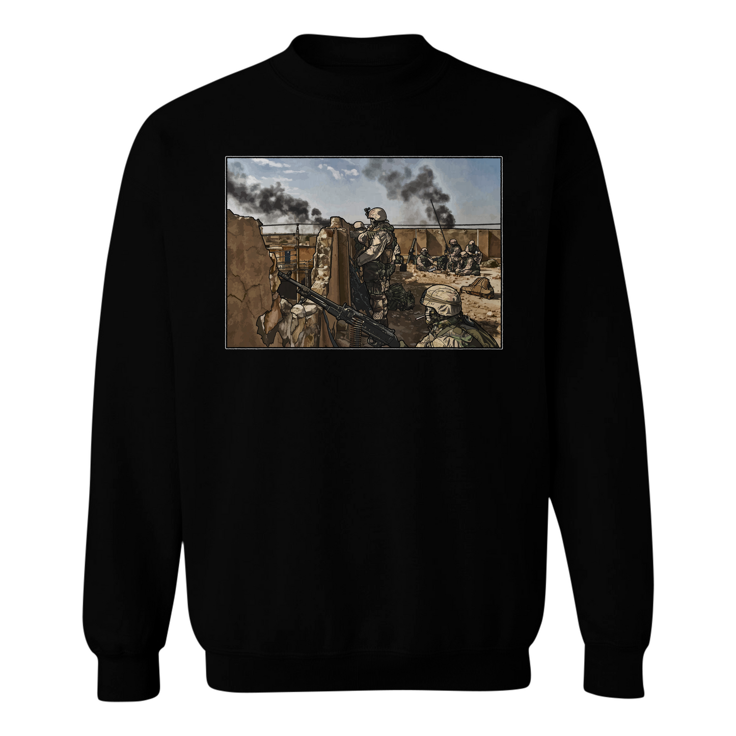 Phantom Fury 1.0 Sweatshirt