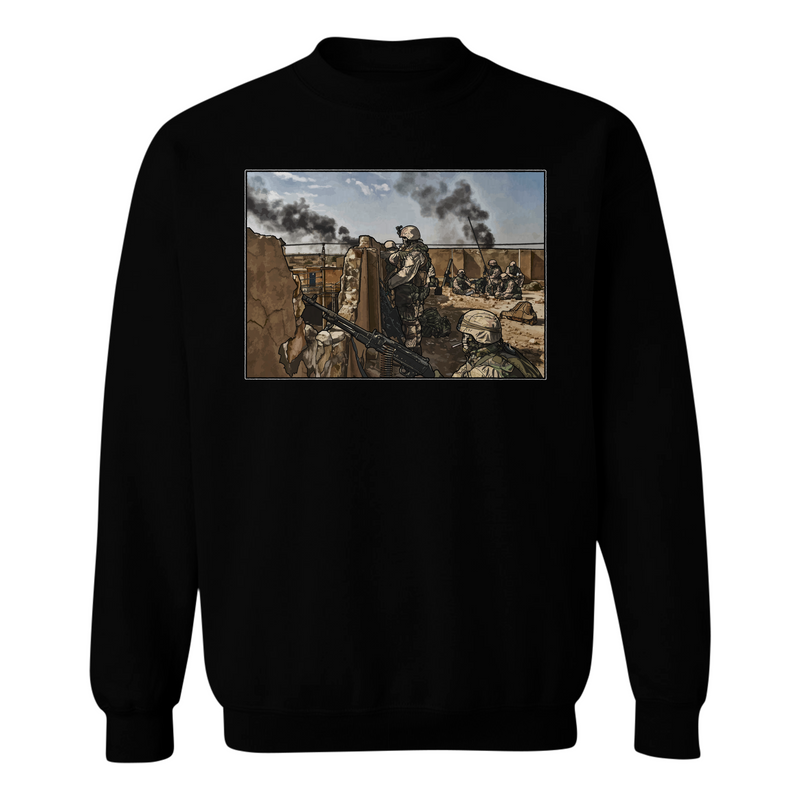 Load image into Gallery viewer, Phantom Fury 1.0 Sweatshirt
