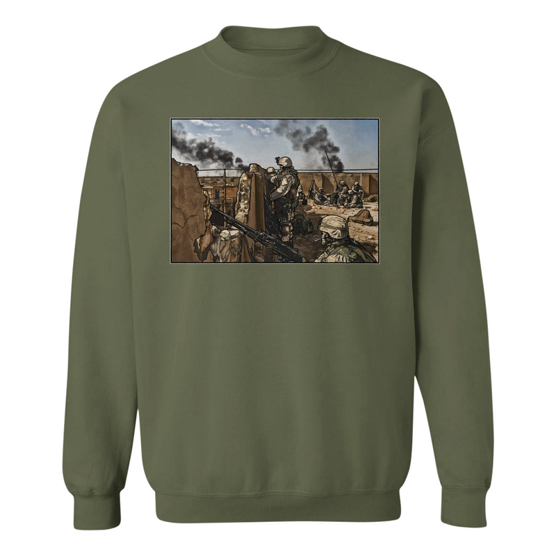 Load image into Gallery viewer, Phantom Fury 1.0 Sweatshirt
