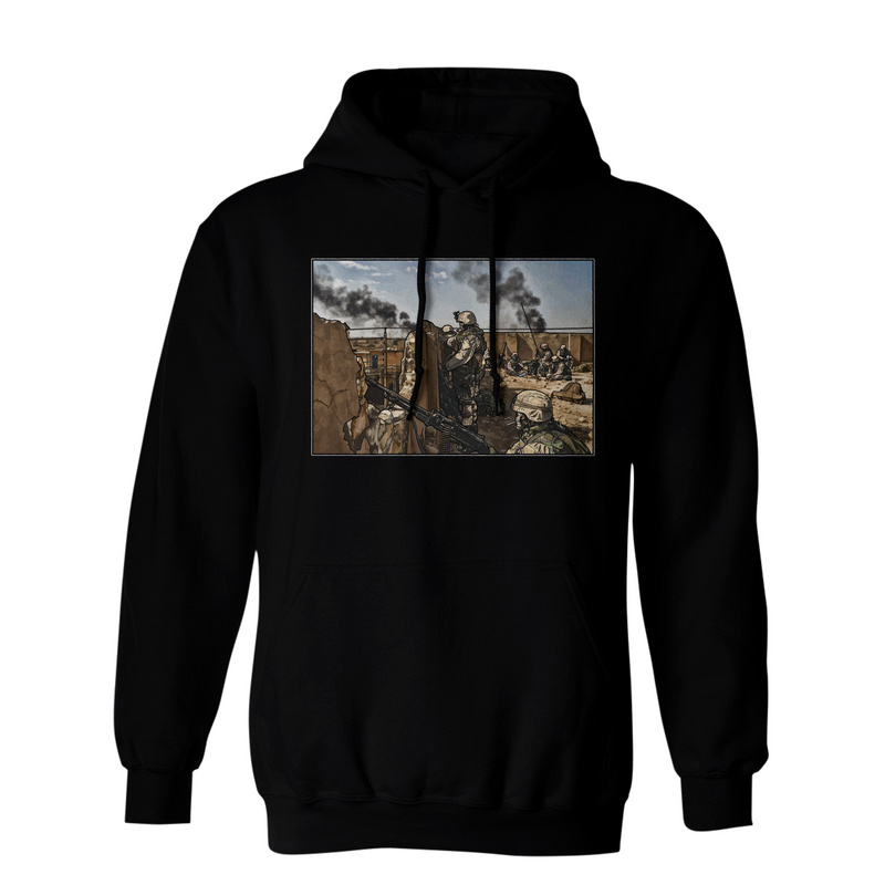 Load image into Gallery viewer, Phantom Fury 1.0 Hoodie
