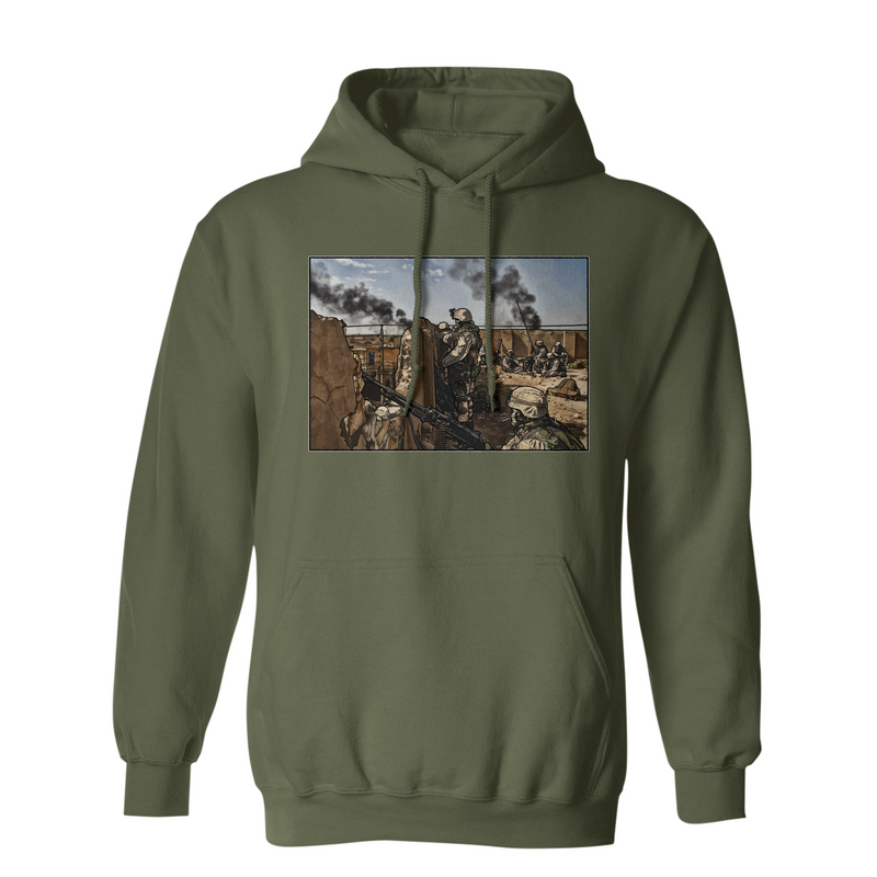 Load image into Gallery viewer, Phantom Fury 1.0 Hoodie

