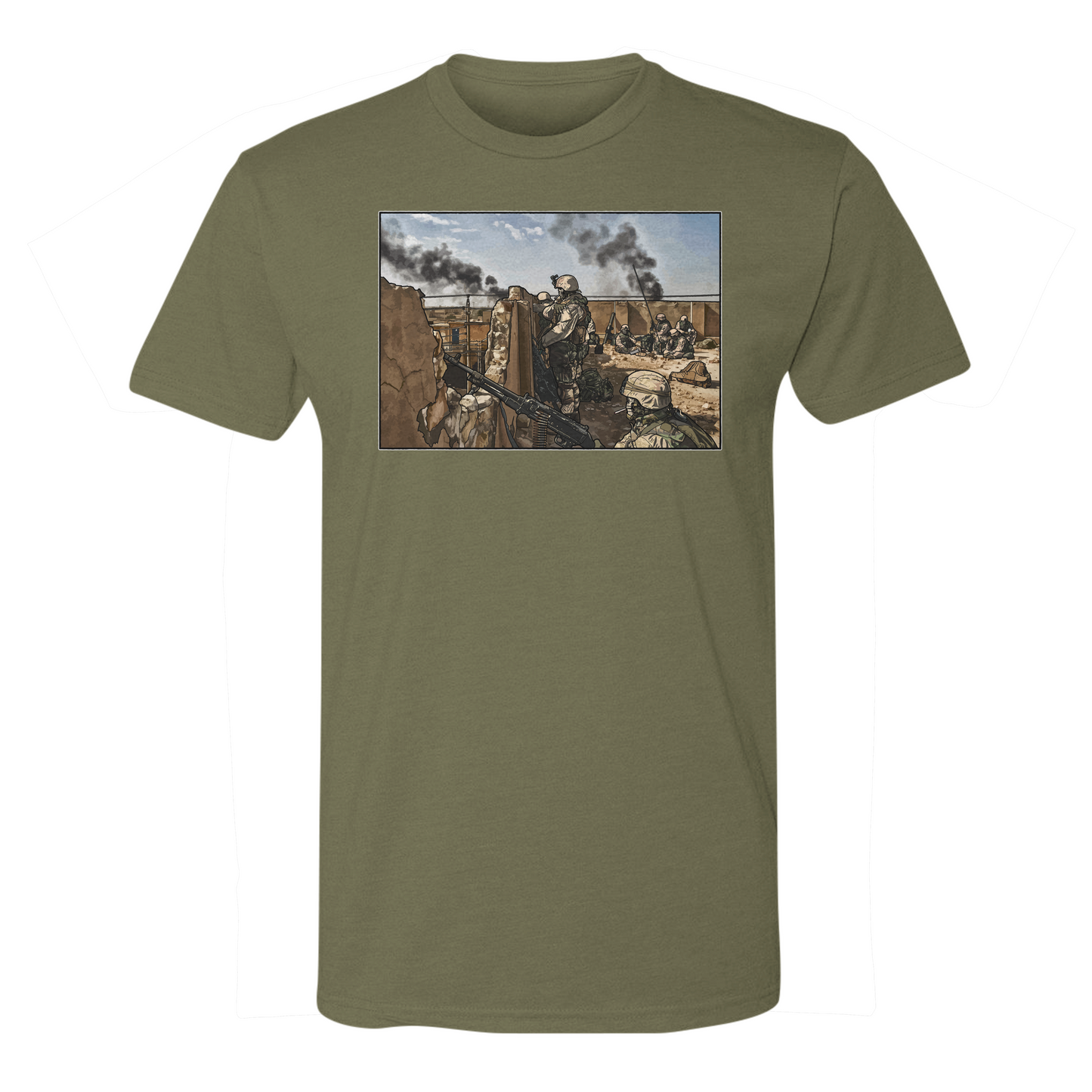 Phantom Fury 1.0 Tee