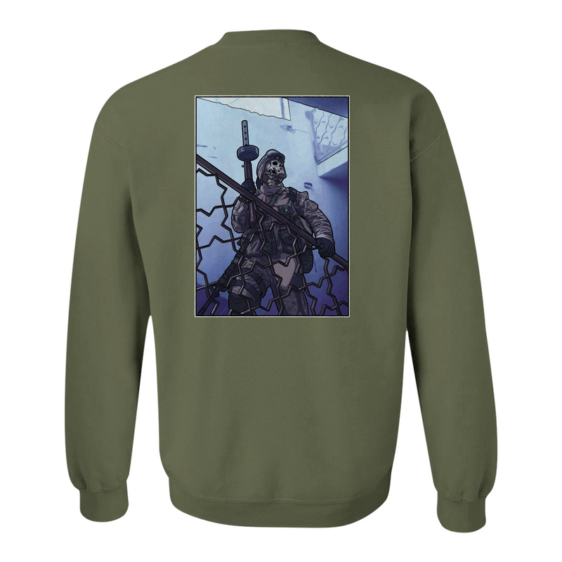 Load image into Gallery viewer, Phantom Fury 2.0 Sweatshirt

