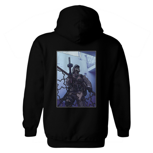 Phantom Fury 2.0 Hoodie