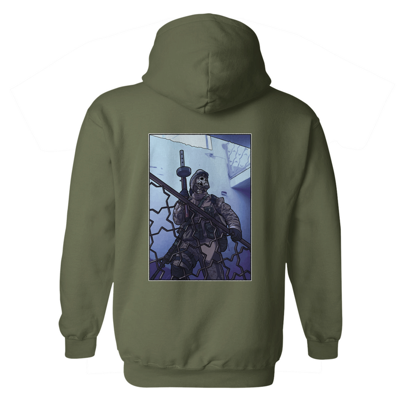 Load image into Gallery viewer, Phantom Fury 2.0 Hoodie
