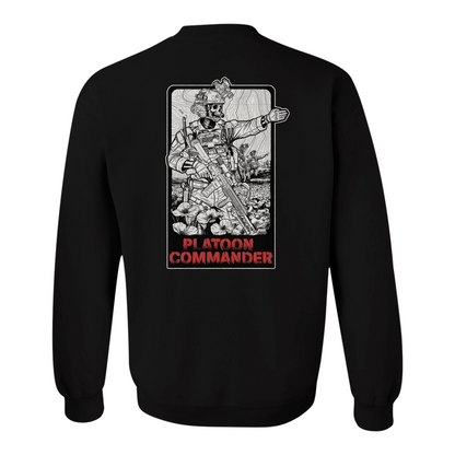 Platoon Commander Sweatshirt