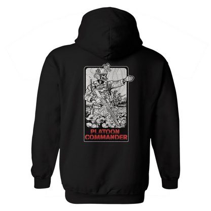 Platoon Commander Hoodie