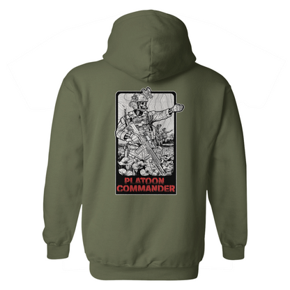 Platoon Commander Hoodie
