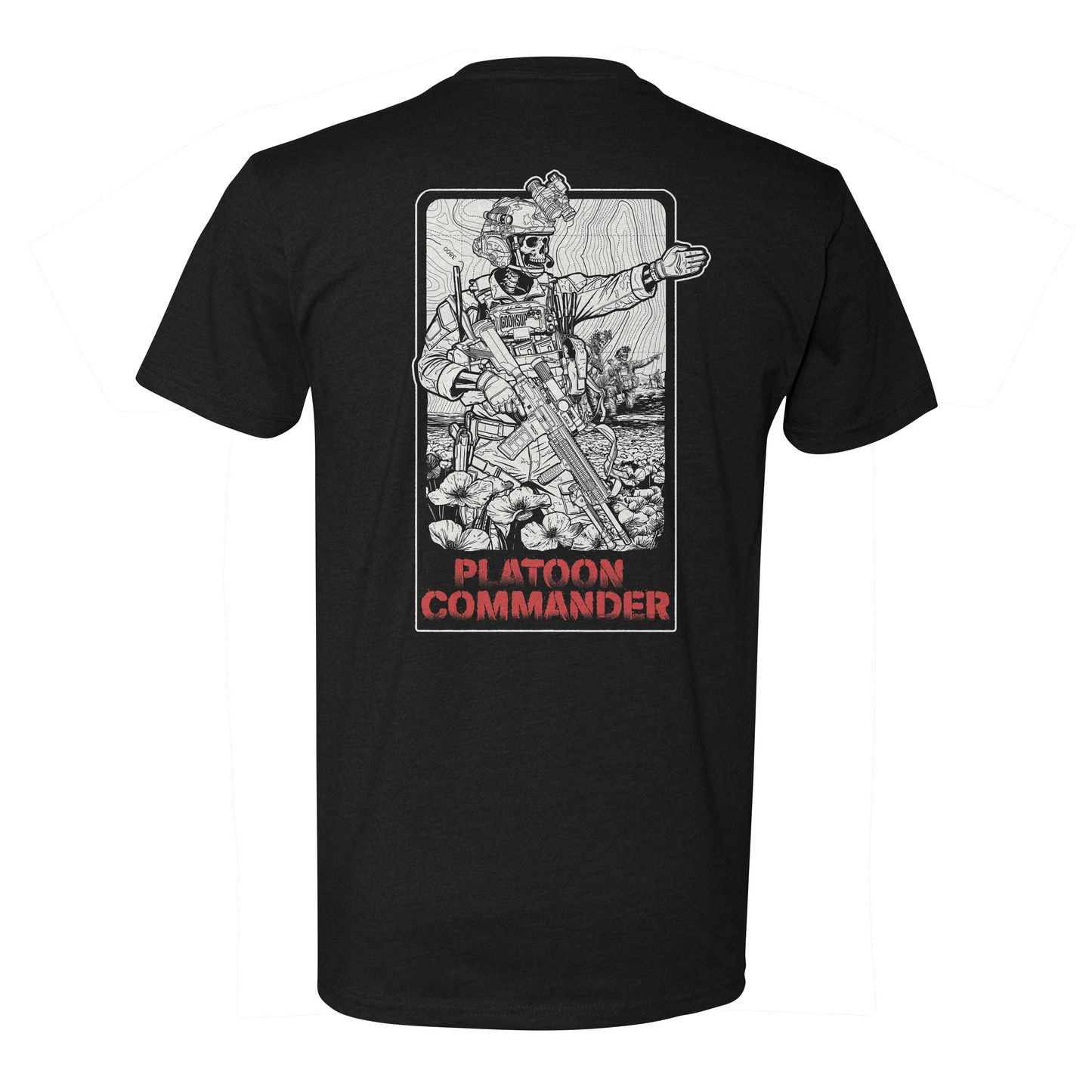 Platoon Commander Tee