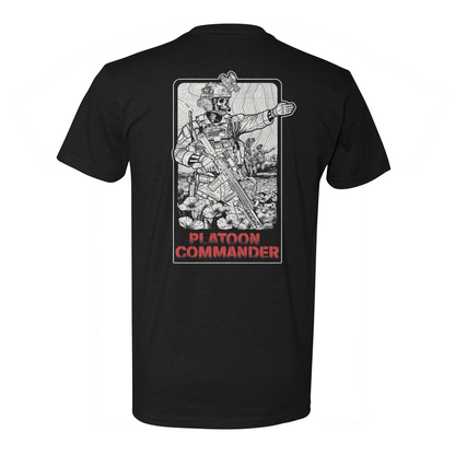 Platoon Commander Tee