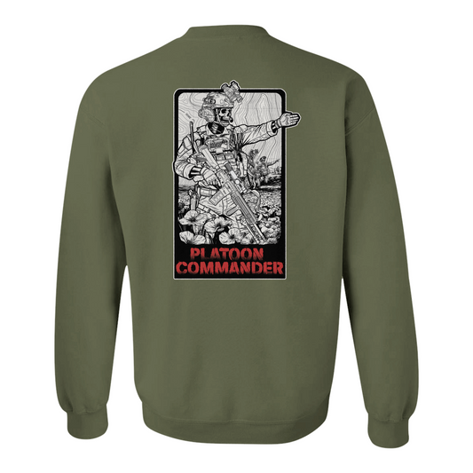 Platoon Commander Sweatshirt