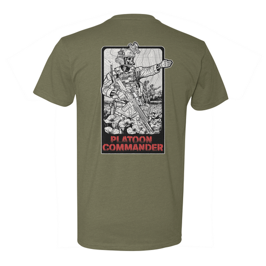 Platoon Commander Tee