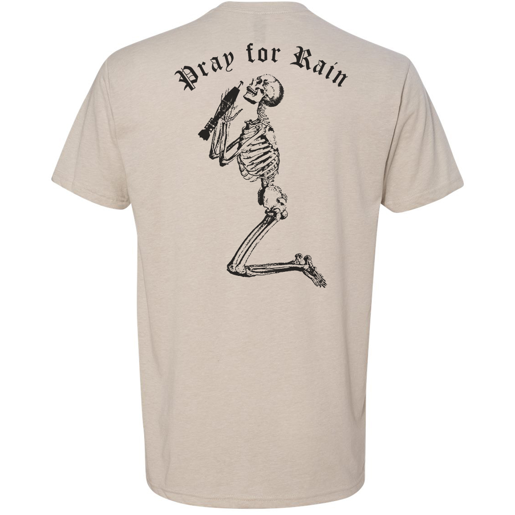 Pray For Rain Tee