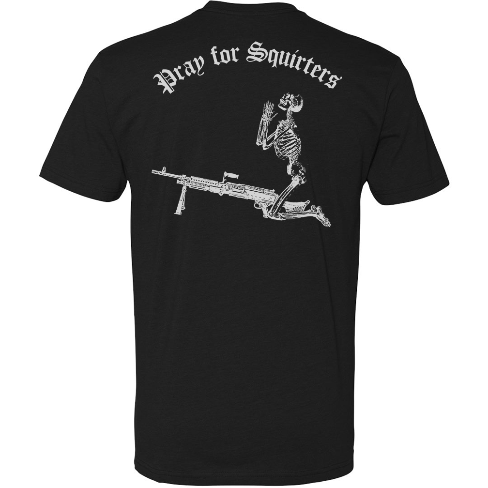 Pray For Squirters Tee