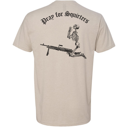 Pray For Squirters Tee