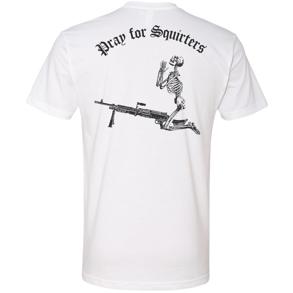 Pray For Squirters Tee