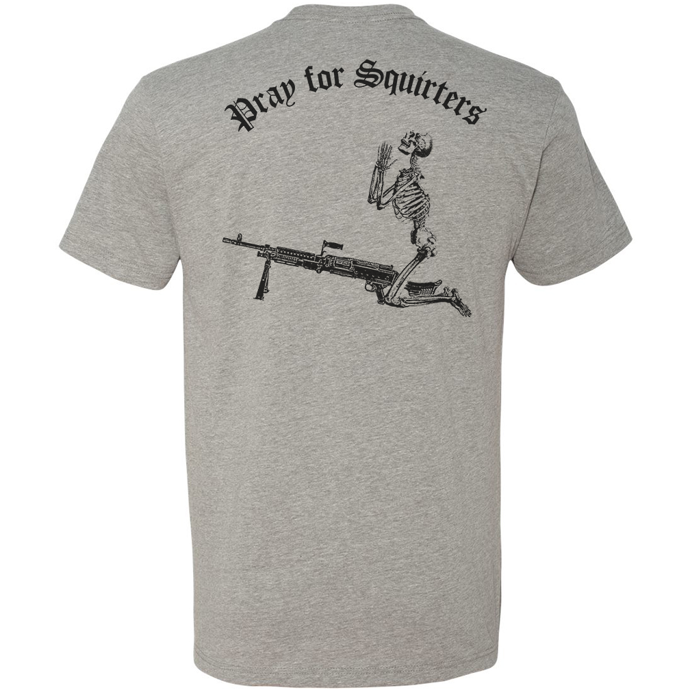 Pray For Squirters Tee