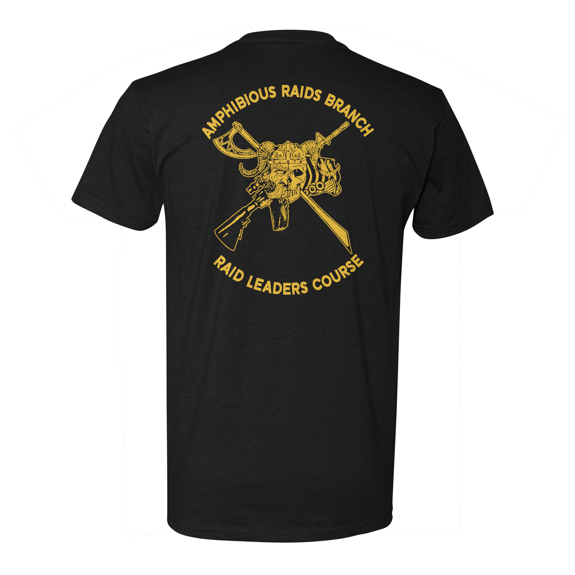Raid Leaders Course Tee – Goons Up
