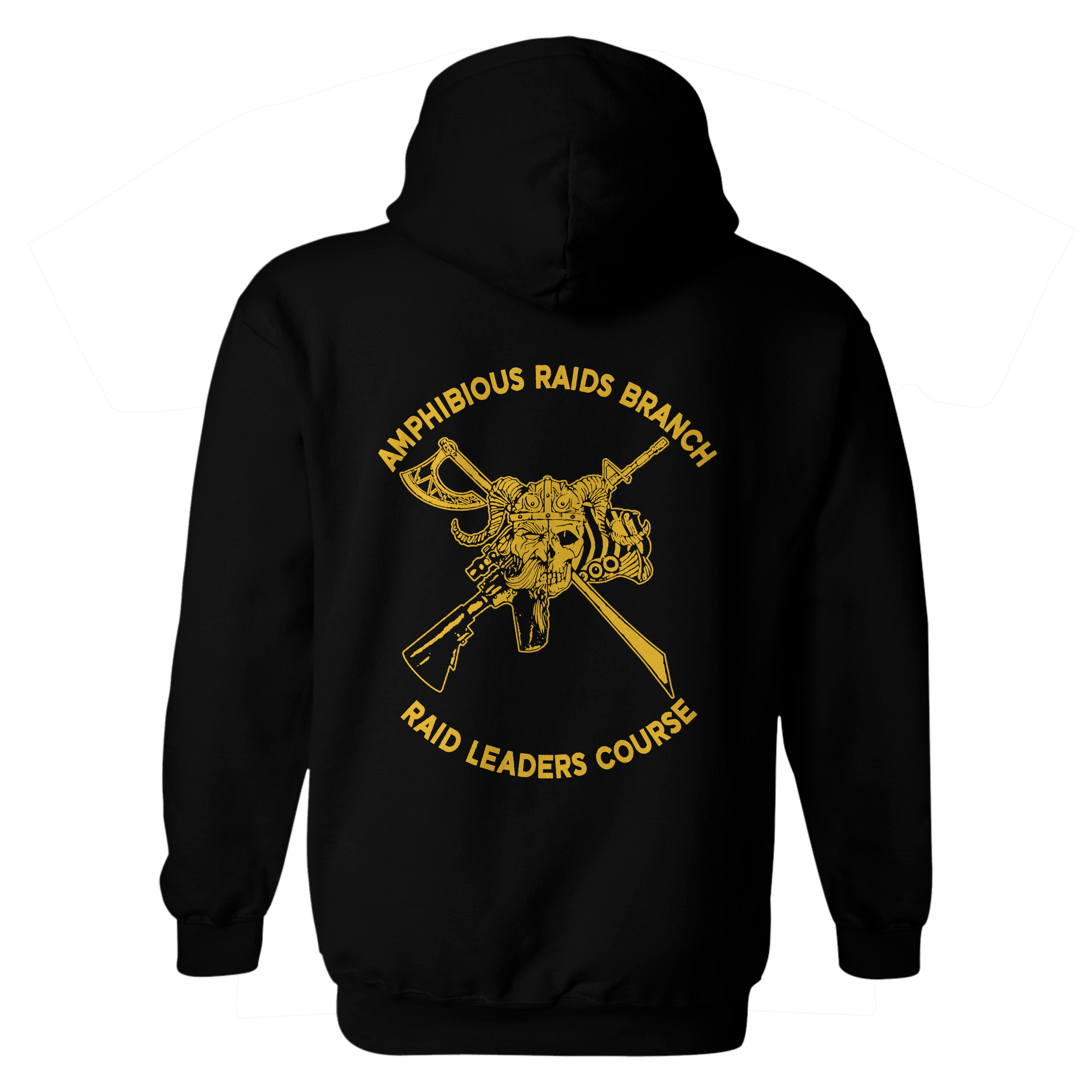 Raid Leaders Course Hoodie