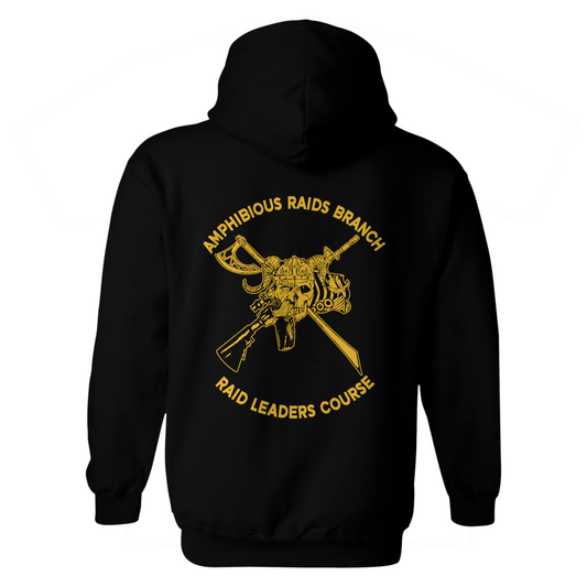 Raid Leaders Course Hoodie