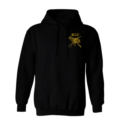 Raid Leaders Course Hoodie