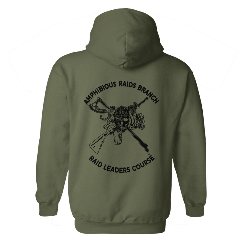 Load image into Gallery viewer, Raid Leaders Course Hoodie
