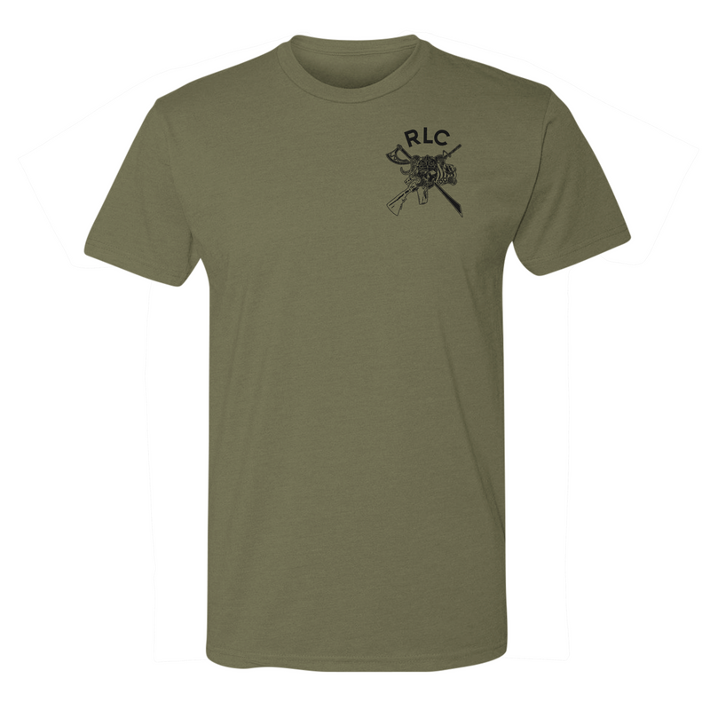 Load image into Gallery viewer, Raid Leaders Course Tee
