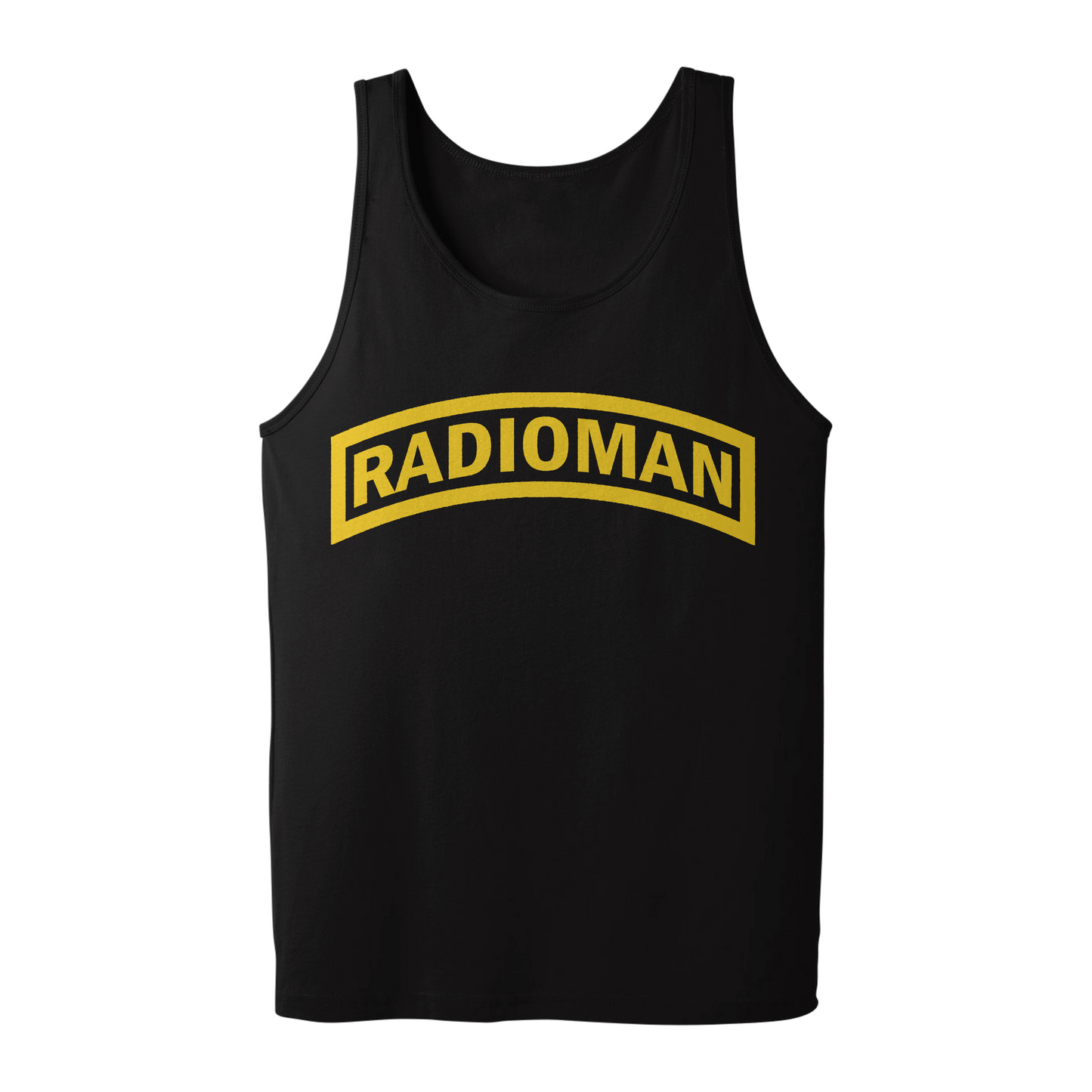 Radioman Tab Tank