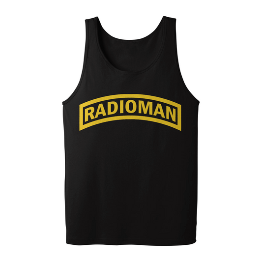 Radioman Tab Tank