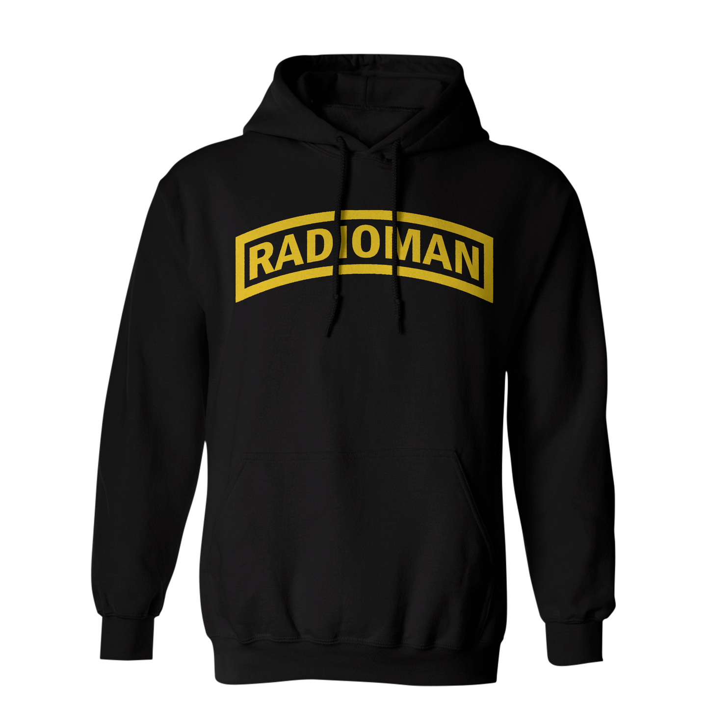 Radioman Tab Hoodie